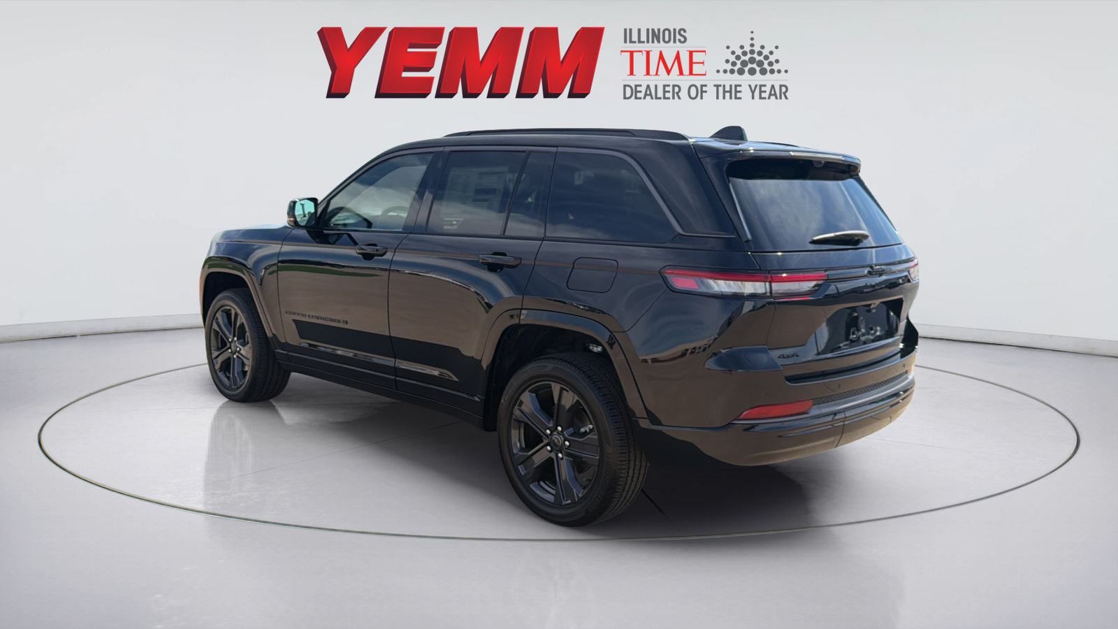 New 2027 Jeep Grand Cherokee Limited AWD/4WD image 6
