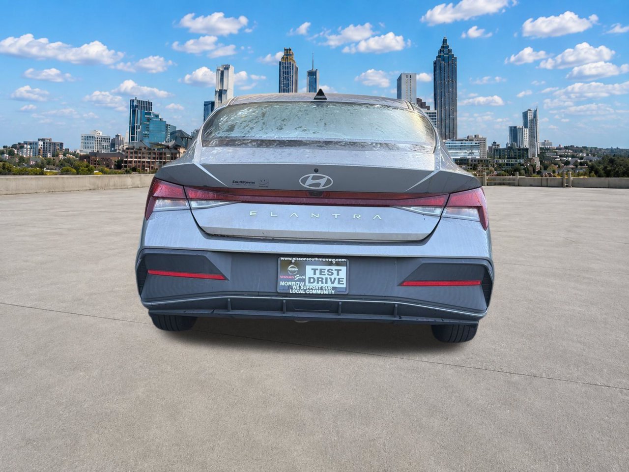 Used 2024 Hyundai Elantra SEL FWD image 22