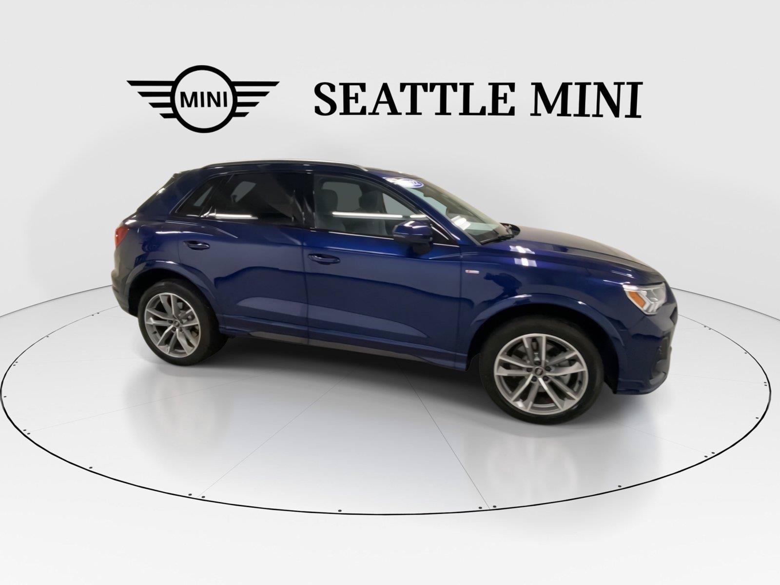 Used 2022 Audi Q3 2.0T Premium Plus AWD/4WD image 13