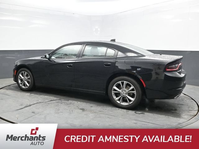Used 2021 Dodge Charger SXT w/ Cold Weather Package AWD/4WD image 4