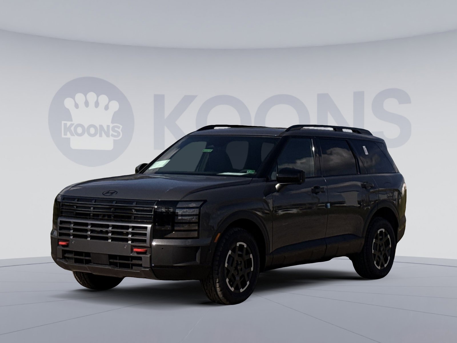 New 2026 Hyundai Palisade XRT Pro image 1