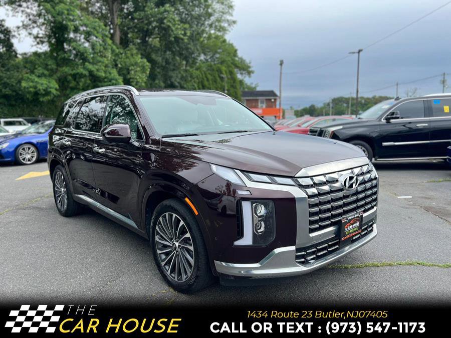 Used 2024 Hyundai Palisade Calligraphy image 6