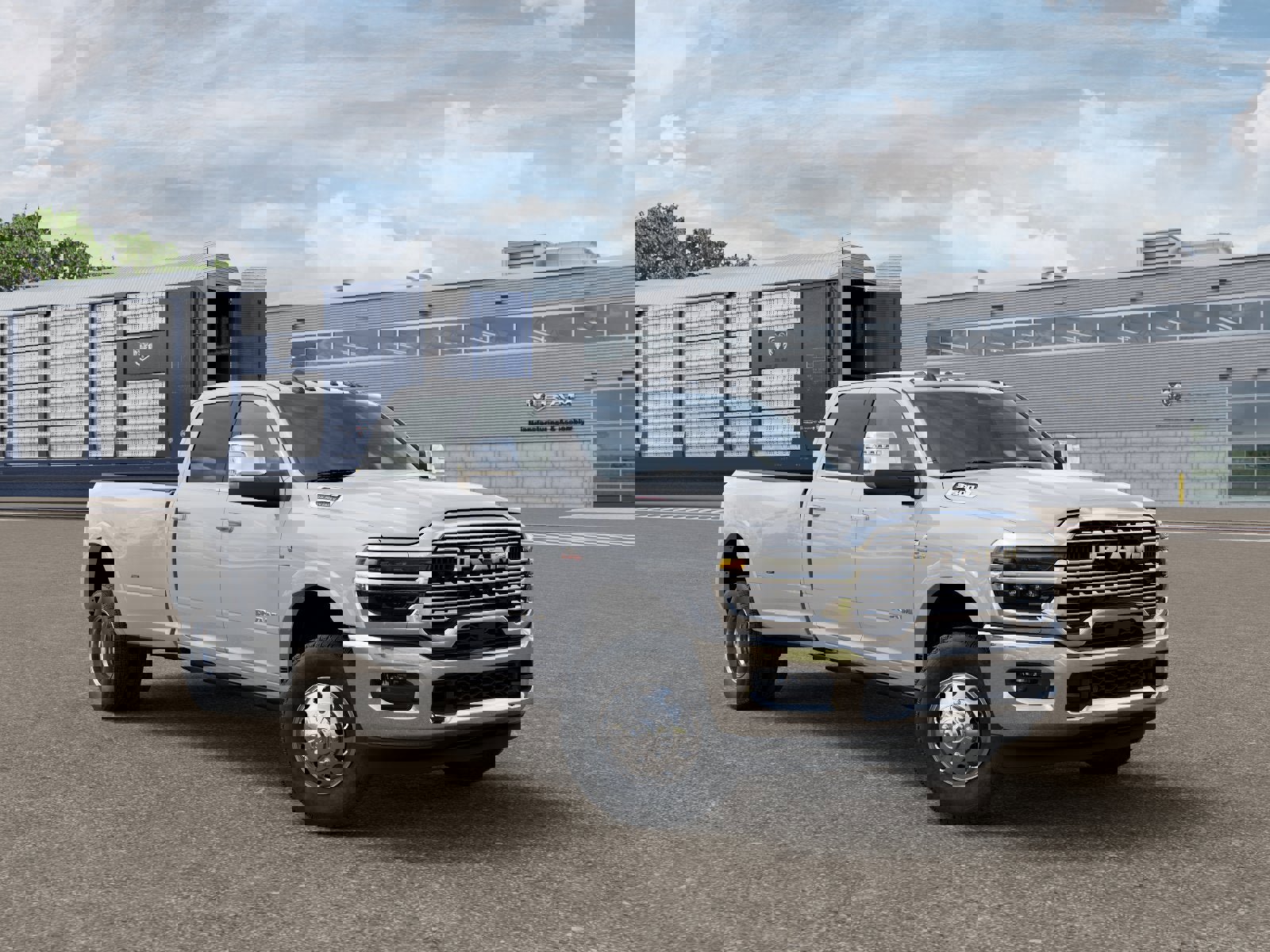 New 2026 RAM 3500 Longhorn image 3
