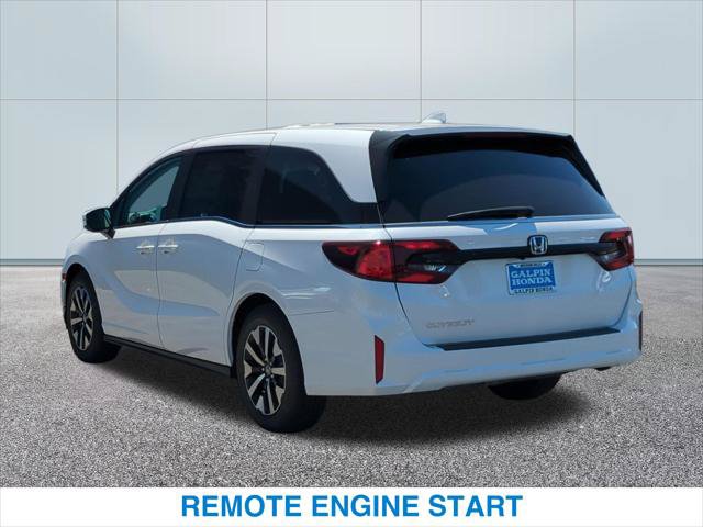 New 2026 Honda Odyssey EX-L image 9