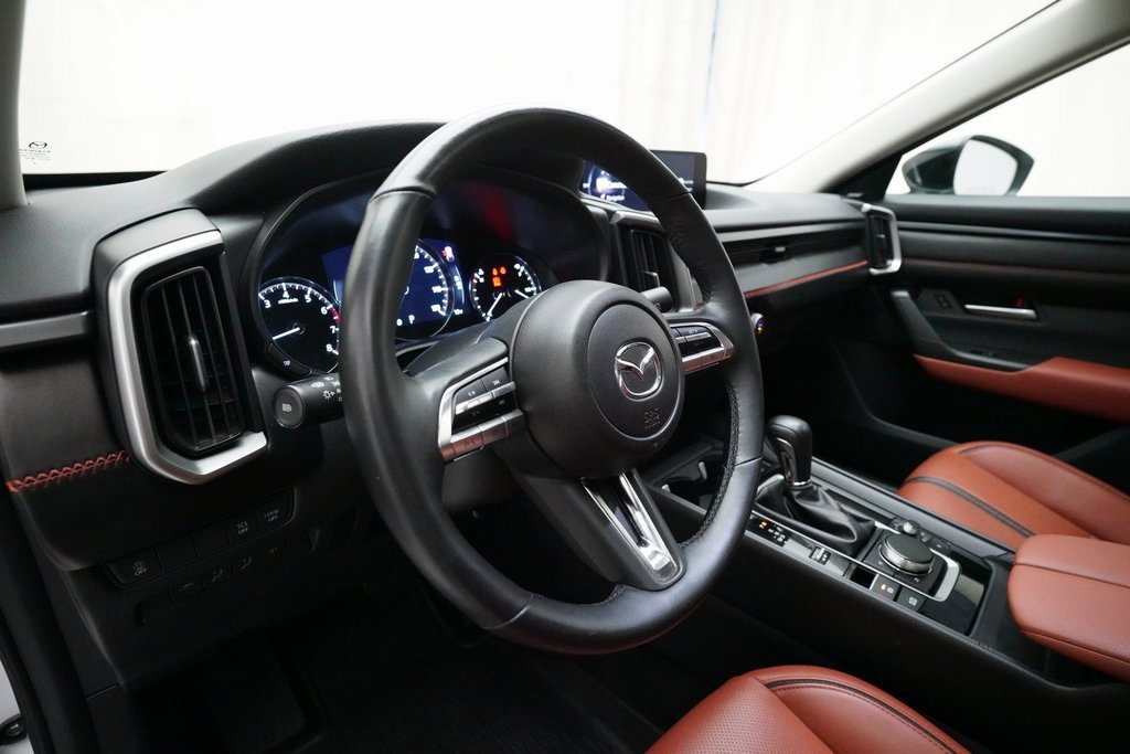 Used 2023 MAZDA CX-50 AWD 2.5 Turbo w/ Weather Package image 8