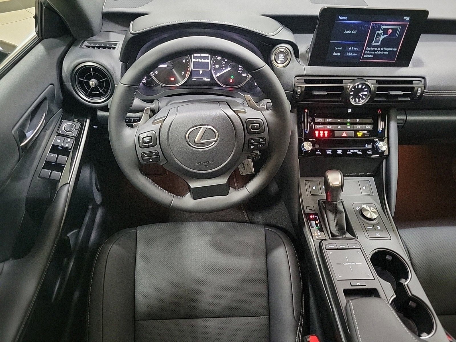 New 2025 Lexus IS 350 F Sport image 9