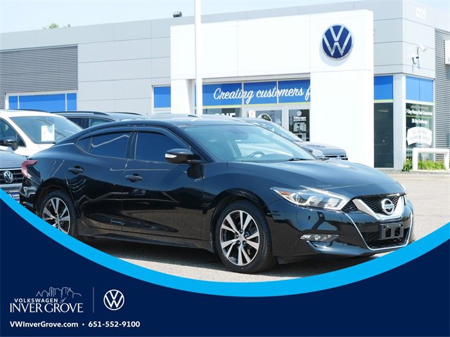 Used 2016 Nissan Maxima Platinum