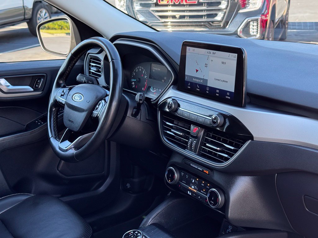 Used 2022 Ford Escape SEL AWD/4WD image 6