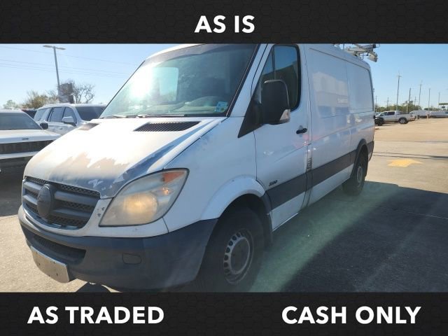 Used 2013 Mercedes-Benz Sprinter 144 Cargo image 3