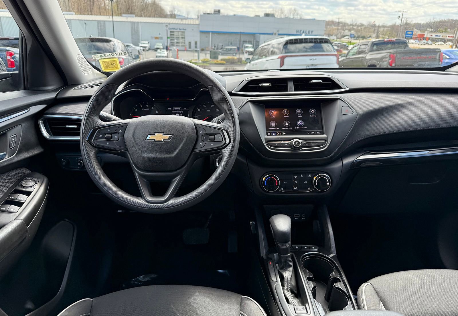 Certified 2023 Chevrolet TrailBlazer LT image 19