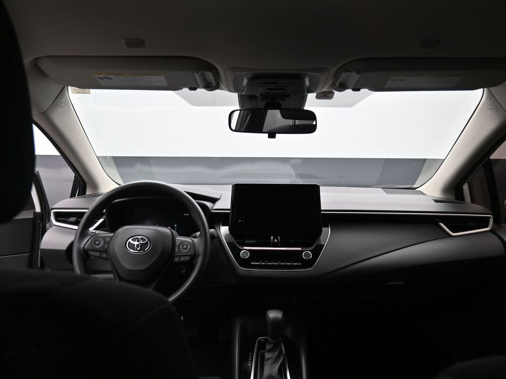 Certified 2026 Toyota Corolla LE FWD image 26