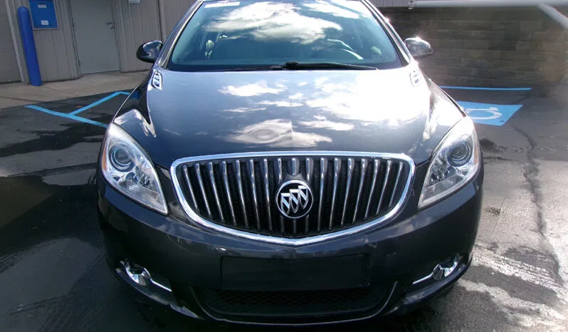 Used 2017 Buick Verano Sport Touring FWD image 4