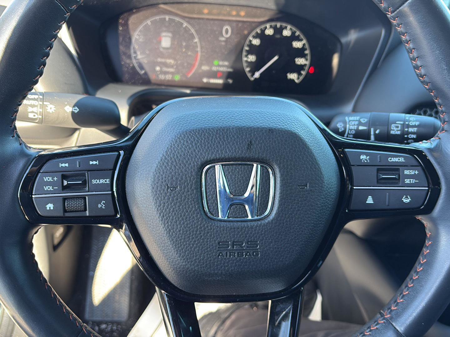 Used 2024 Honda HR-V Sport image 17