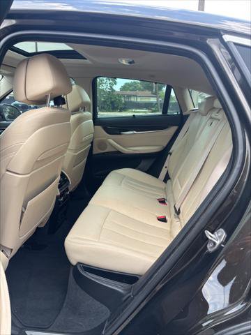 Used 2016 BMW X6 xDrive35i AWD/4WD image 20