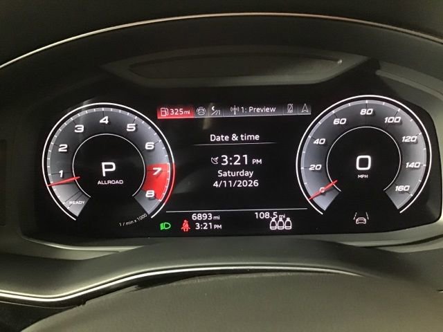 Used 2024 Audi SQ8 Prestige w/ Prestige Package image 16