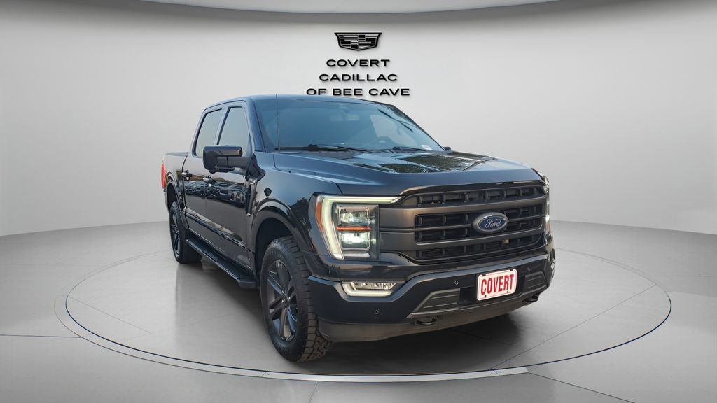 Used 2023 Ford F150 Lariat w/ Equipment Group 502A High
