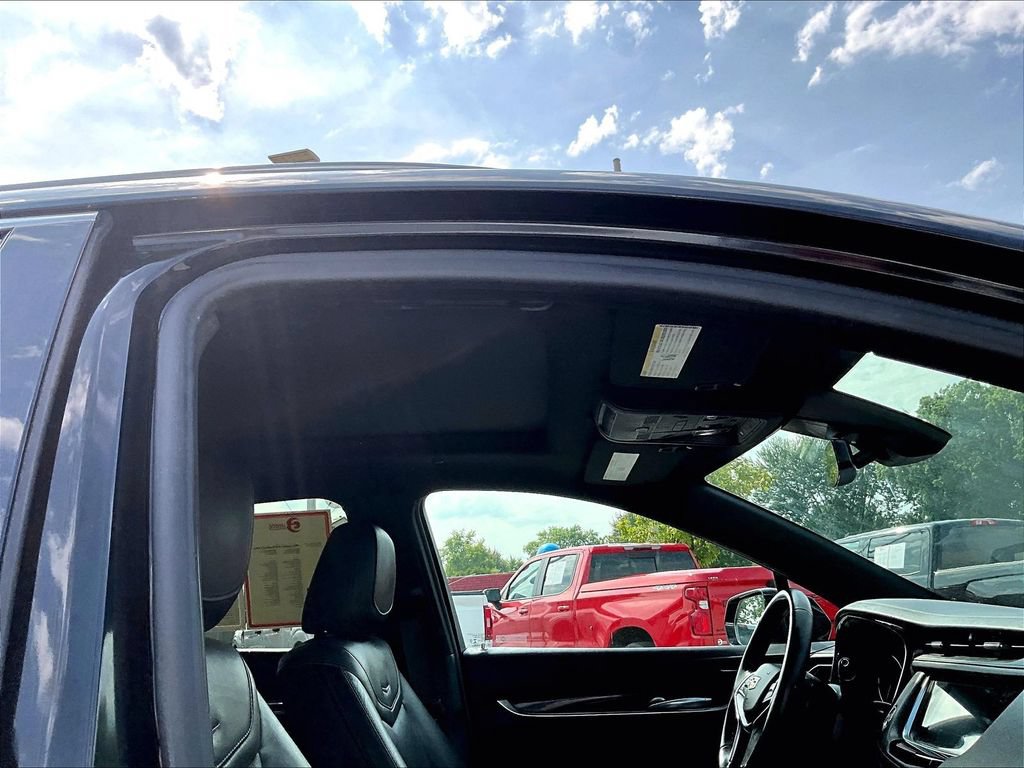 Used 2021 Cadillac XT5 Premium Luxury AWD/4WD image 21