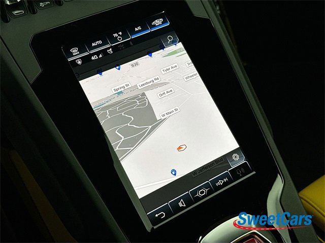 Used 2021 Lamborghini Huracan EVO image 20