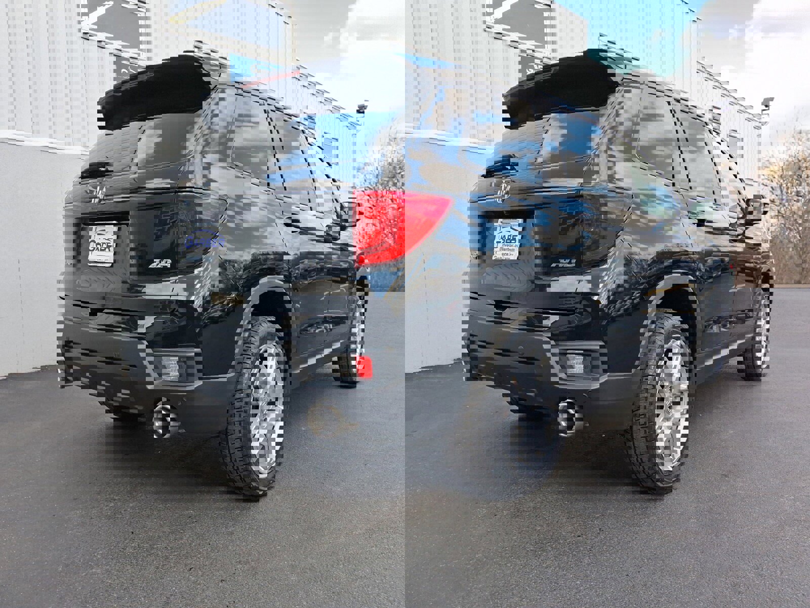 Used 2024 Honda Passport EX-L image 10