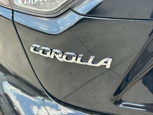 Certified 2026 Toyota Corolla LE FWD image 12