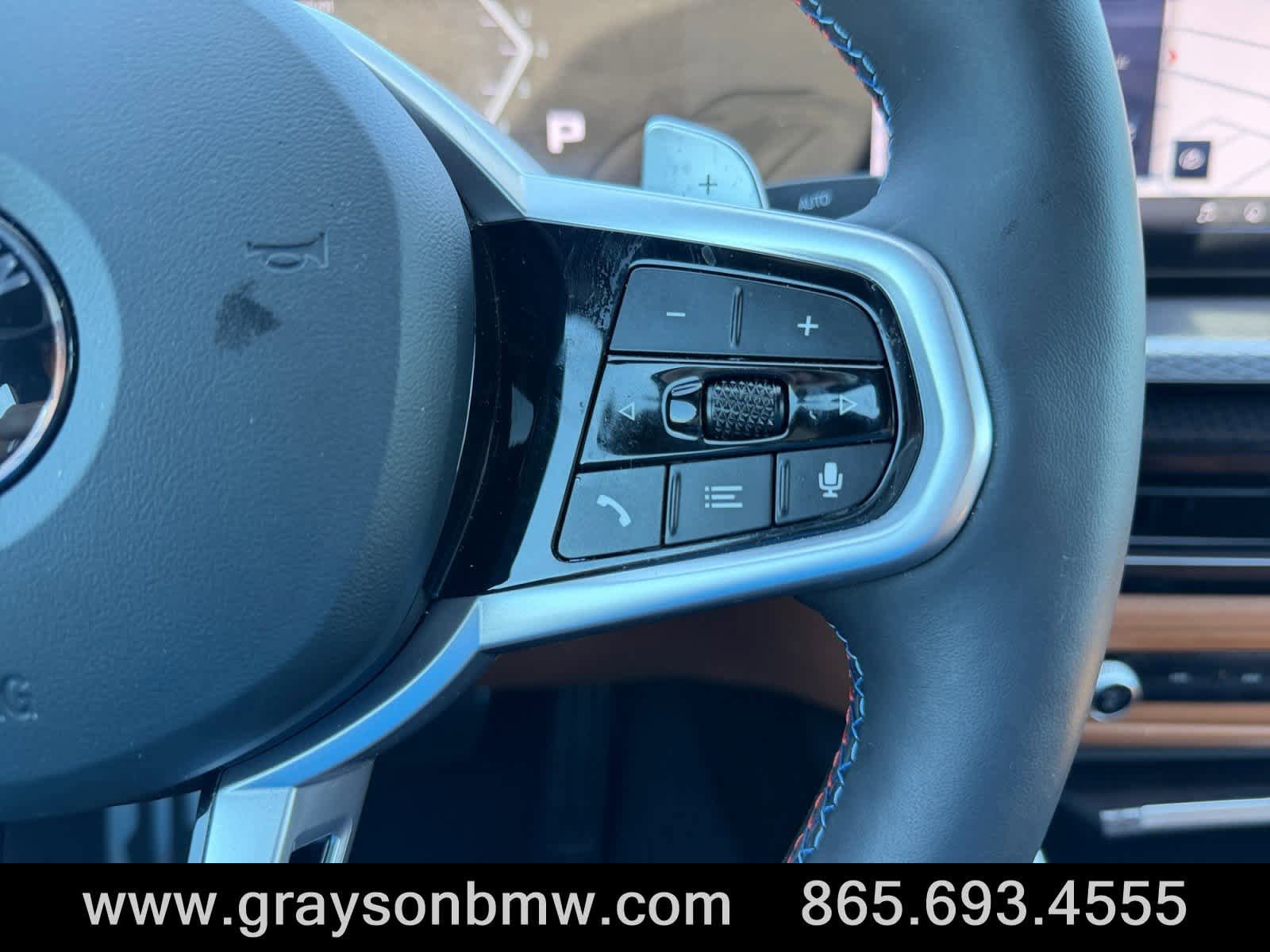 Used 2026 BMW 440i xDrive AWD/4WD image 25