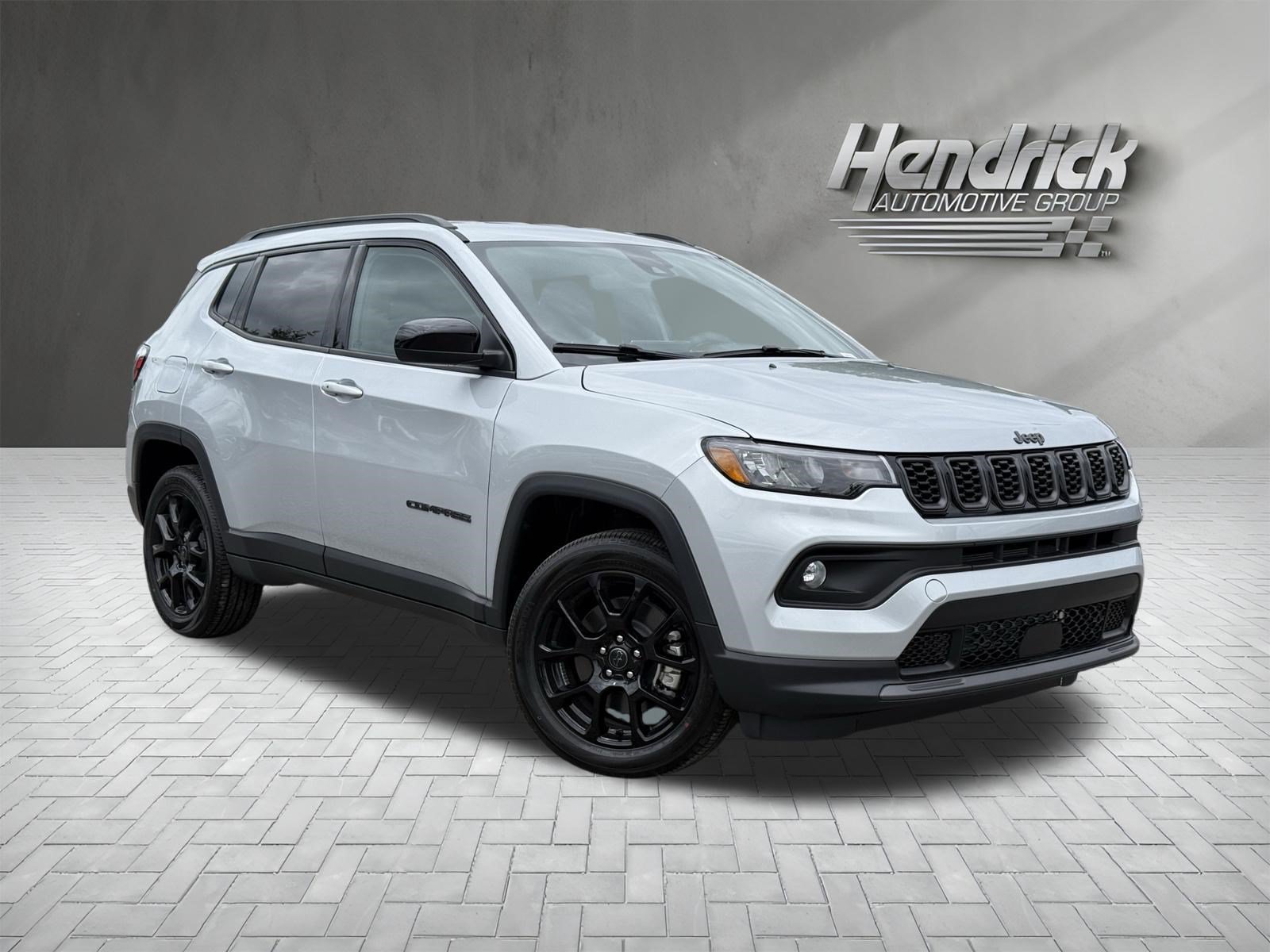 New 2026 Jeep Compass Latitude AWD/4WD video 2