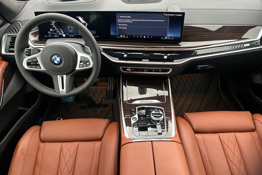 New 2026 BMW X7 M60i image 12