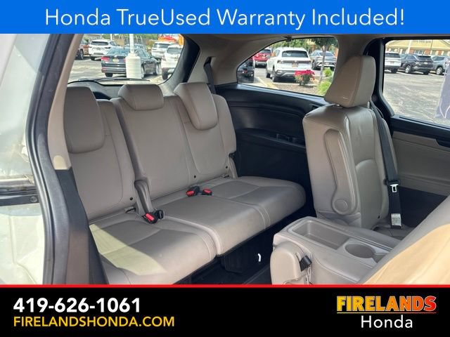 Certified 2018 Honda Odyssey EX-L image 41
