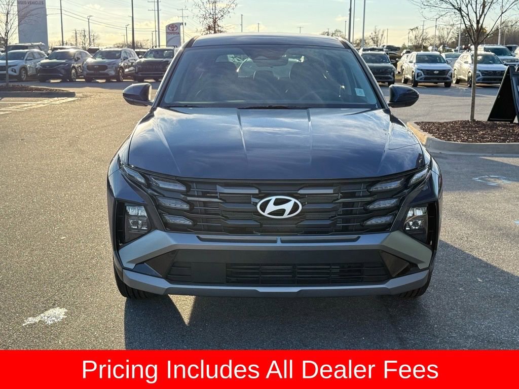 Used 2026 Hyundai Tucson SE FWD image 8