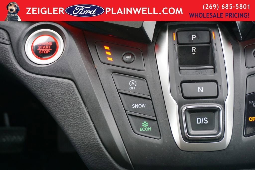 Used 2025 Honda Odyssey Sport-L image 24