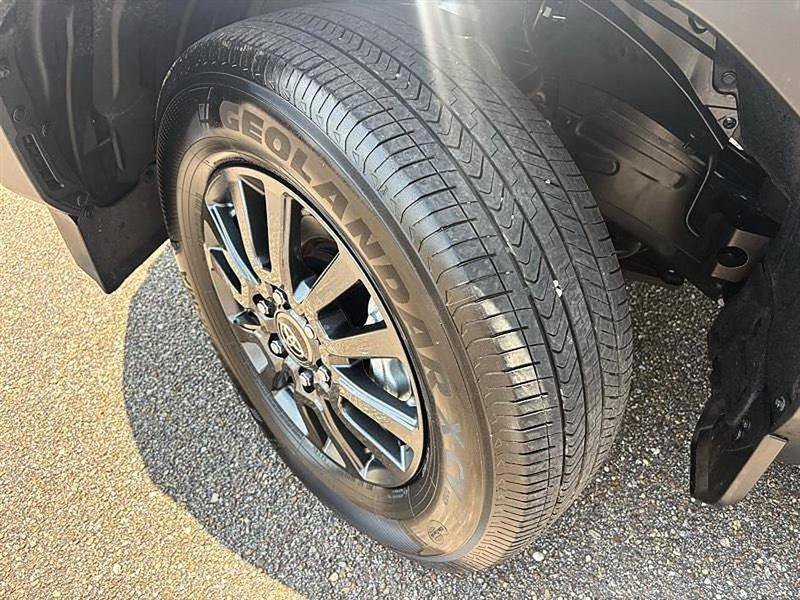 Used 2024 Toyota Land Cruiser 1958 AWD/4WD image 46