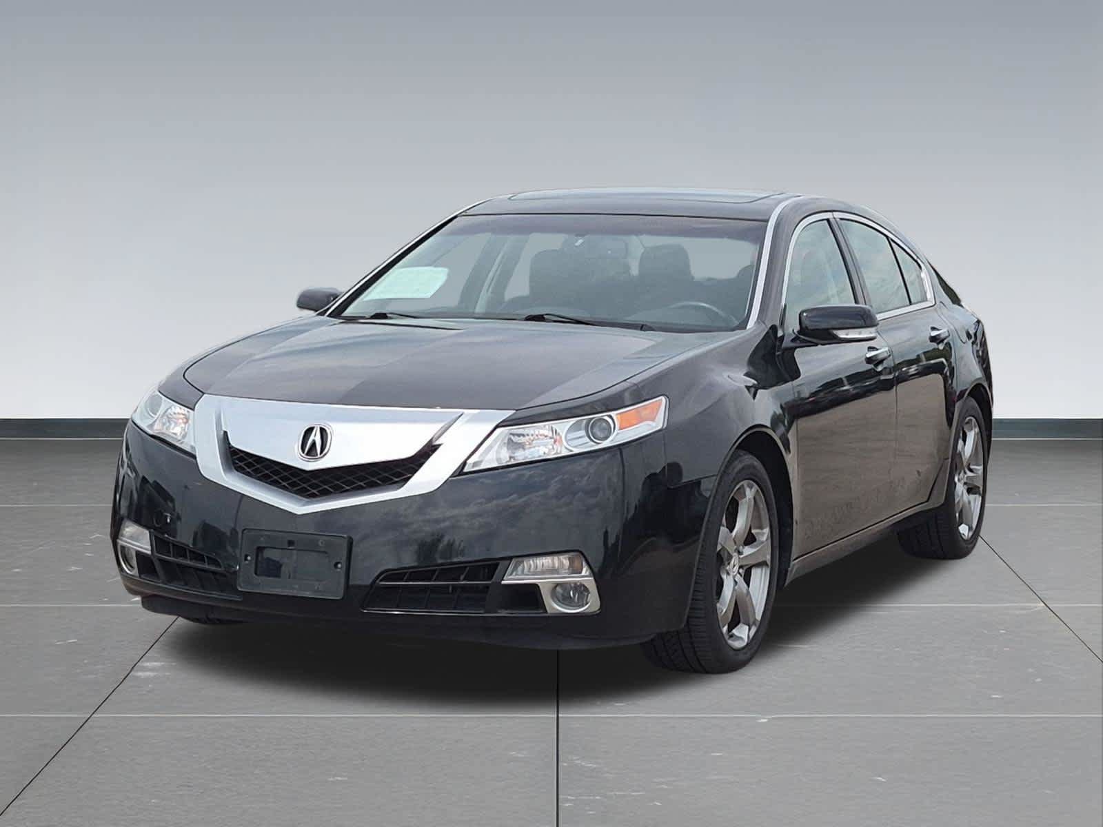 Used 2010 Acura TL w/ Technology Package AWD/4WD image 10