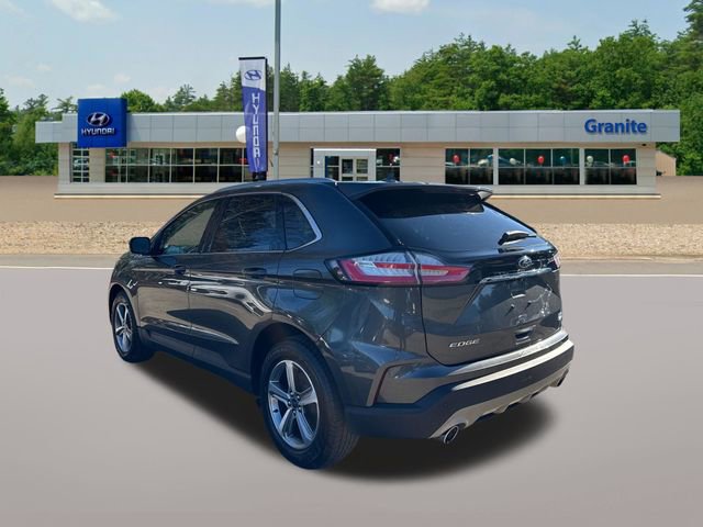 Used 2019 Ford Edge SEL w/ Equipment Group 201A image 2