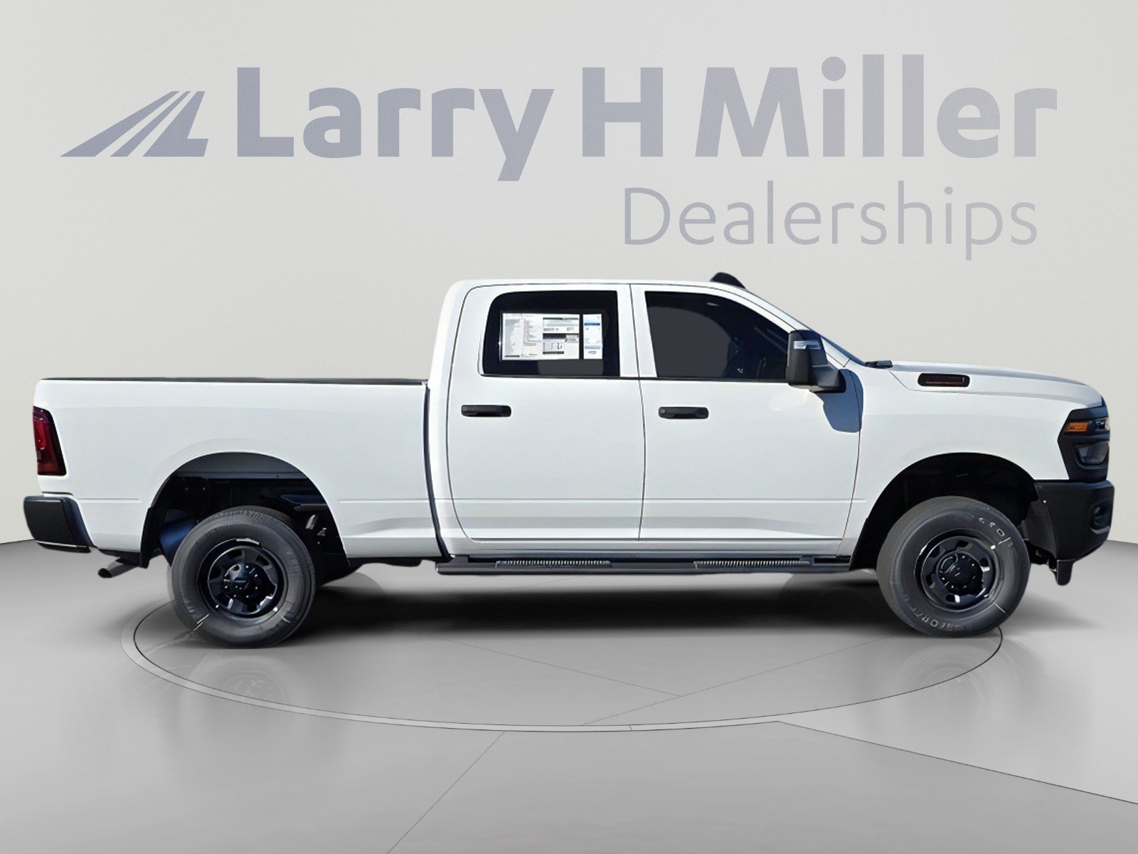 New 2026 RAM 2500 Tradesman AWD/4WD image 6