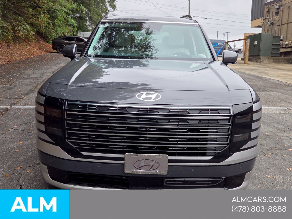 Certified 2026 Hyundai Palisade Calligraphy FWD image 21