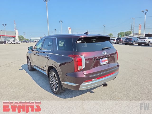 Used 2023 Hyundai Palisade Calligraphy AWD/4WD image 30