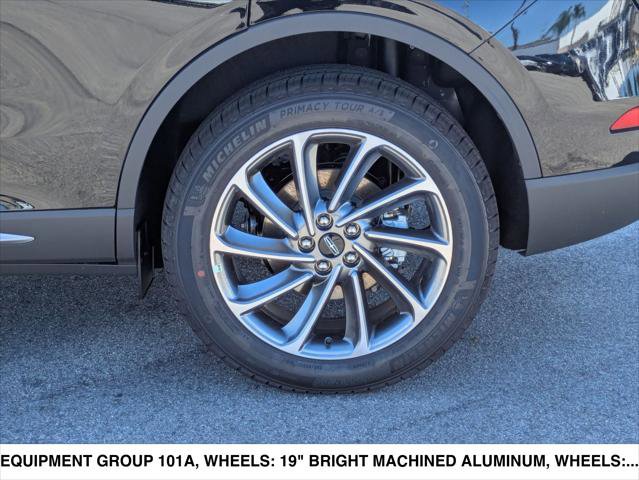 New 2025 Lincoln Corsair Premiere w/ Equipment Group 101A image 6