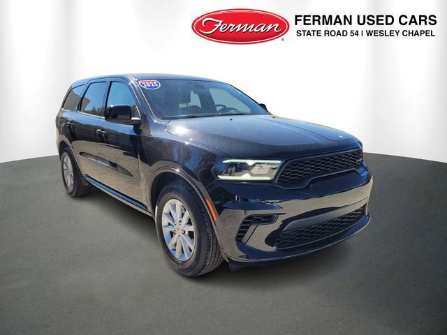 Used 2025 Dodge Durango GT image 1