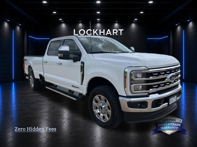 New 2026 Ford F350 Lariat w/ Chrome Package