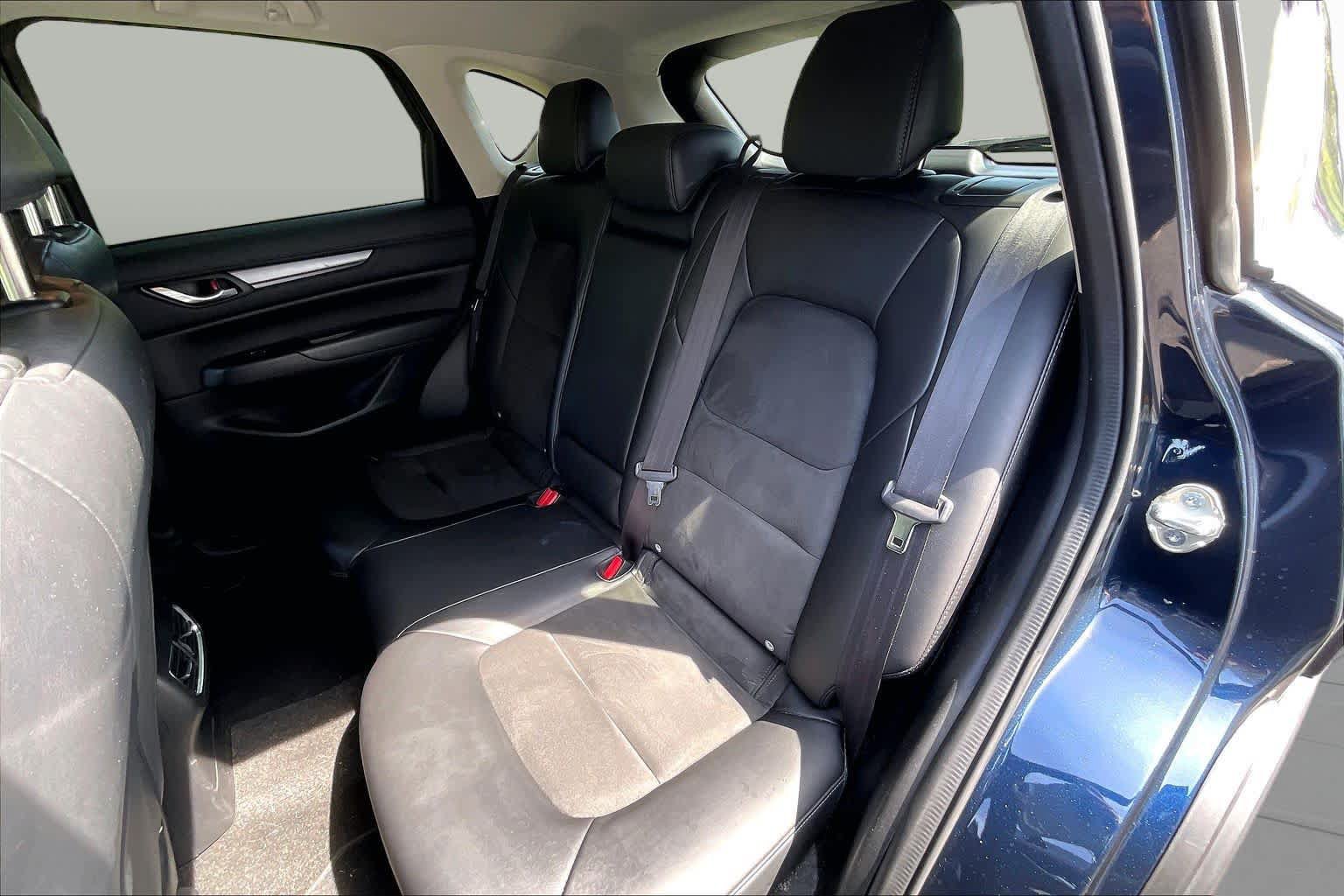 Used 2018 MAZDA CX-5 Touring AWD/4WD image 20