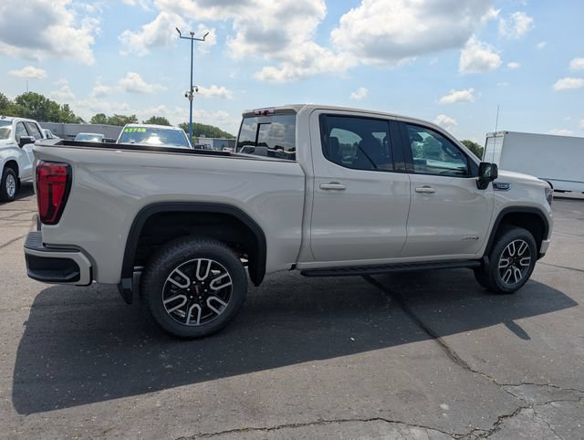 New 2026 GMC Sierra 1500 AT4 w/ AT4 Premium Package AWD/4WD image 9