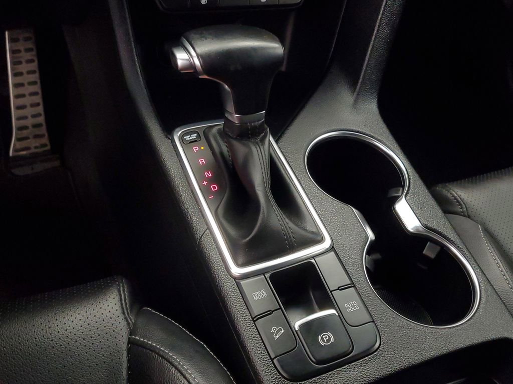 Used 2022 Kia Sportage Nightfall Edition w/ Nightfall Fwd Premium Package image 21