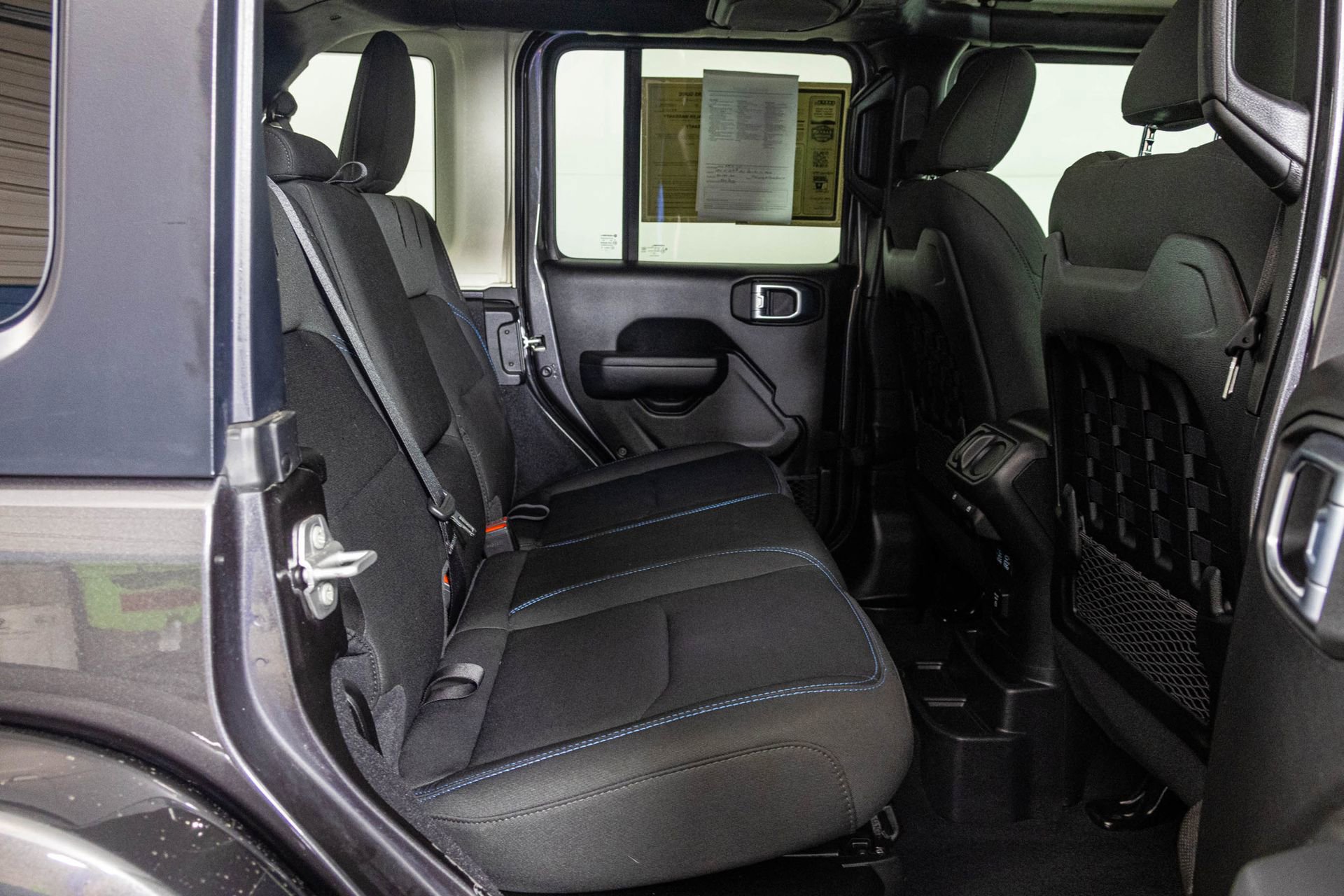 Used 2023 Jeep Wrangler Unlimited Rubicon 4xe w/ Cold Weather Group image 42