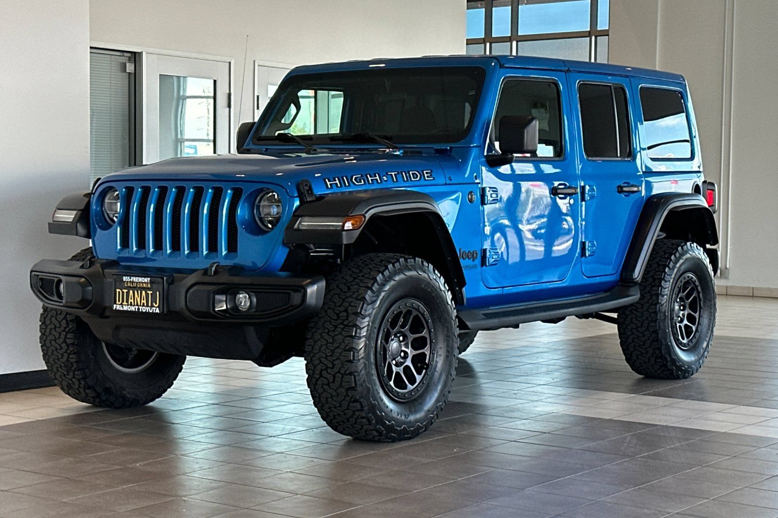 Used 2022 Jeep Wrangler Unlimited Sport AWD/4WD image 8