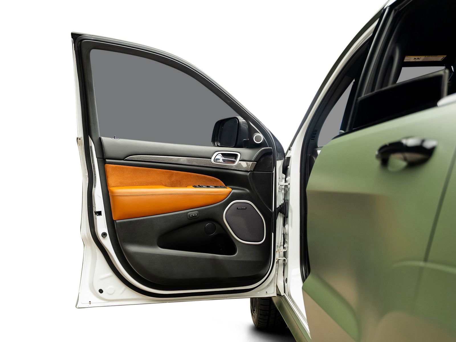 Used 2021 Jeep Grand Cherokee Trackhawk w/ Trailer Tow Group IV AWD/4WD image 55