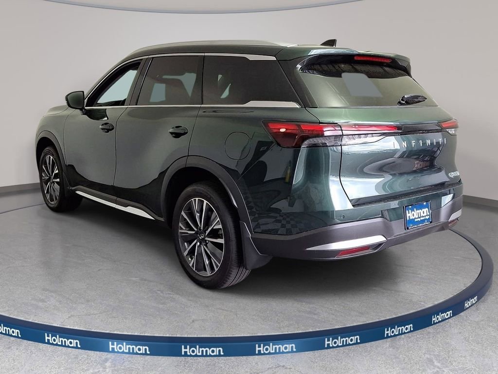 New 2026 INFINITI QX60 Luxe AWD/4WD image 6