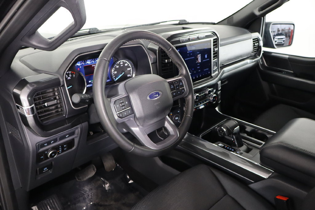 Used 2023 Ford F150 XLT w/ Equipment Group 302A High AWD/4WD image 27