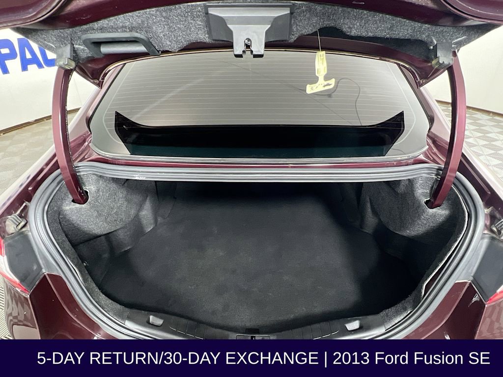 Used 2013 Ford Fusion SE FWD image 28