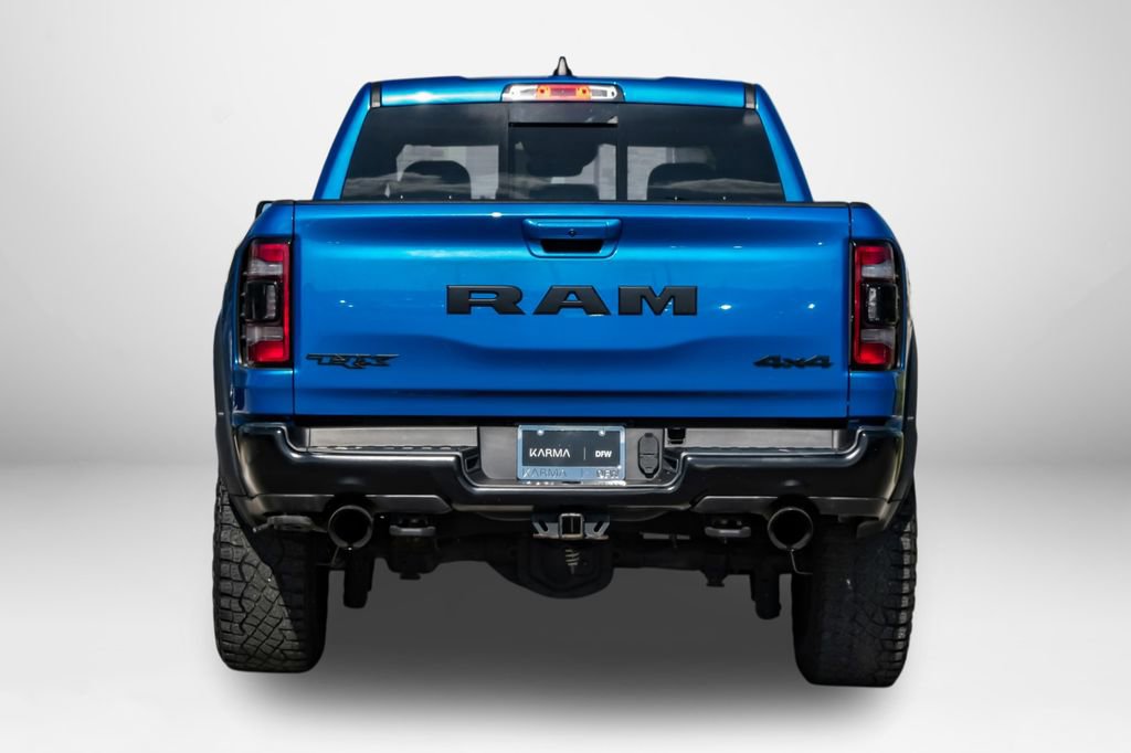 Used 2021 RAM 1500 TRX w/ TRX Level 1 Equipment Group image 7