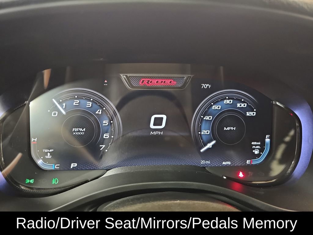 New 2026 RAM 1500 Rebel w/ Rebel Level 2 Equipment Group image 16